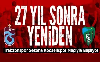 27 YIL SONRA YENİDEN
