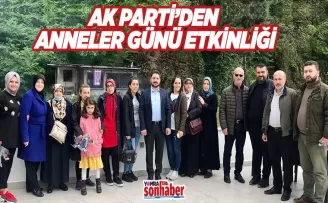 AK Parti’den anlamlı etkinlik