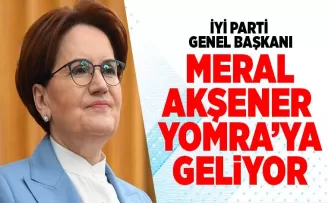 AKŞENER YOMRA’YA GELİYOR