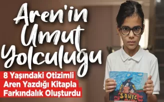 Aren’in Umut Yolculuğu