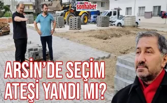 Arsin de seçim ateşi yandı mı?
