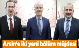 Arsin’e İki Yeni Bölüm Müjdesi