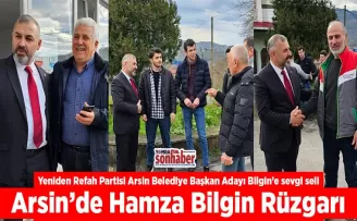 Arsin’e sahip çık Geleceğine sahip çık!