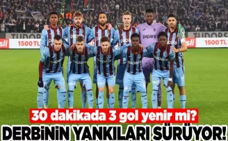 Beşiktaş Maçı Trabzonspor’a Ne Anlattı?
