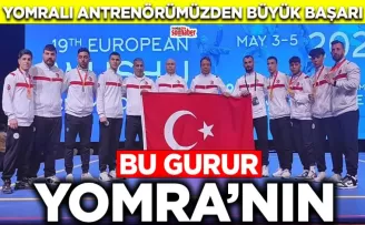 BU GURUR YOMRA’NIN