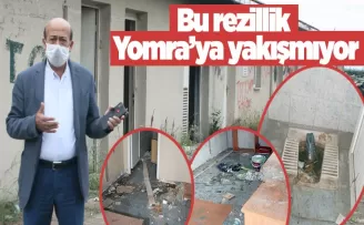 ‘Bu rezillik Yomra’ya yakışmıyor’