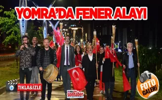 CHP’den Fener Alayı