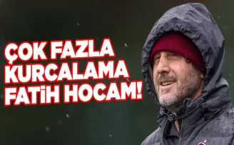 “Çok Fazla Takımla Oynamamak Lazım”
