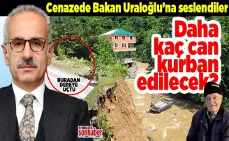 Daha kaç can kurban edilecek?