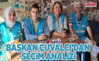 ‘Demokrasi emek, sabır, özen ister’