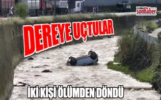 Dereye Uçtular
