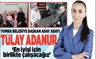 EN İYİSİ İÇİN BİRLİKTE ÇALIŞACAĞIZ!