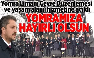 ESER SİYASETİ YAPACAĞIZ