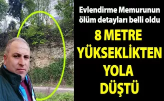 Evlendirme Memurunun ölüm detayları belli oldu