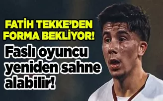  Faslı oyuncu yeniden sahne alabilir