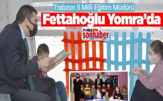 Fettahoğlu Yomra’da