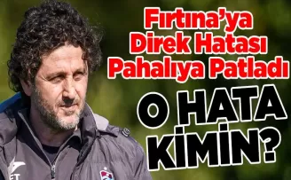  Fırtına’ya Direk Hatası Pahalıya Patladı