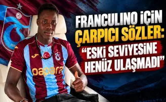 Franculino için Çarpıcı Sözler: Harika Bir Bitirici