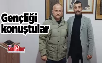 Gençliği Konuştular