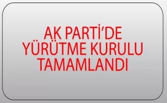 Görev dağılımı tamam