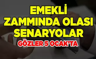 GÖZLER 5 OCAK’A ÇEVİRİLDİ