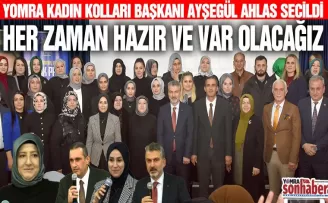 GÜÇLÜ BİR EKİPLE  BİSMİLLAH DİYORUZ 