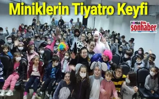 İl İçi Turneye Çıktılar