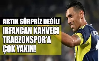 İrfancan Kahveci Transferi Artık Sürpriz Değil