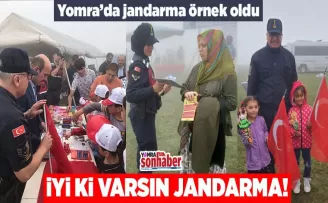 İyi Ki Varsın Jandarma!