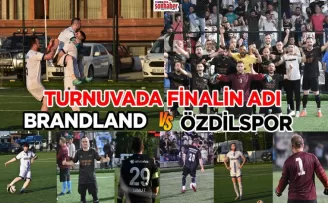 KAYMAKAMLIK TURNUVASINDA FİNALİN ADI BELLİ OLDU