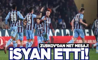  “Kazanabilirdik Ama 1 Puan Bizi Başka Yerlere Taşıyabilir”