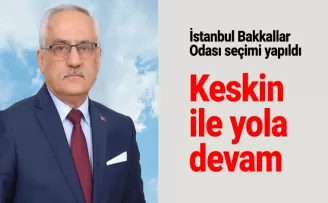 Keskin ile Yola Devam