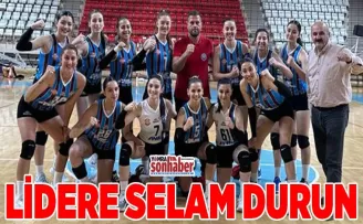 Lidere Selam Durun