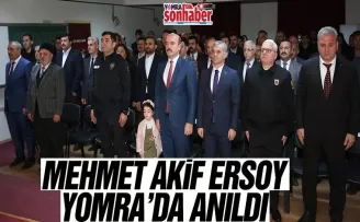 Mehmet Akif Anıldı