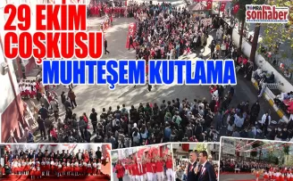 MUHTEŞEM KUTLAMA