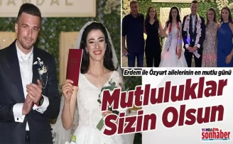 Mutluluklar sizin olsun..