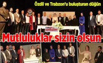 Mutluluklar sizin olsun