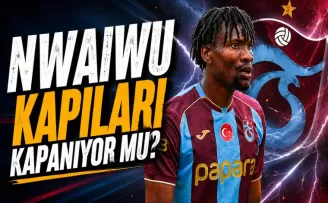 Nwaiwu kapıları kapanıyor mu?