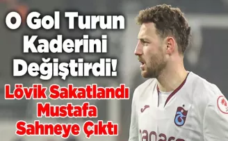 O Gol Turun Kaderini Değiştirdi