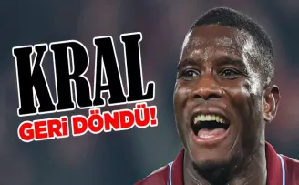 Onuachu Golüyle Döndü