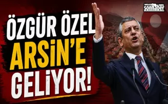 Özgür Özel Arsin’e Geliyor: Fındık Bahçesini Ziyaret Edecek