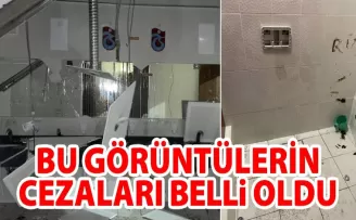 PFDK’dan Trabzonspor – Rizespor maçına ceza yağdı!