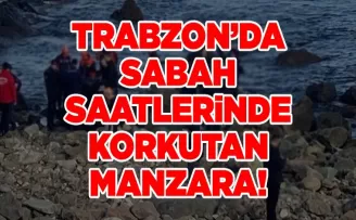 Sabah Saatlerinde Korkutan Manzara