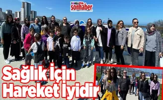 Sağlık İçin Hareket İyidir