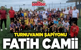 Şampiyon Fatih Camii