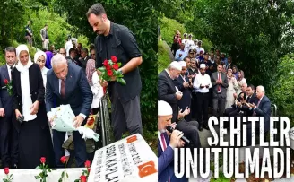 Şehitler Unutulmadı