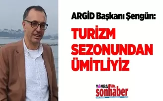 Sezondan Ümitliyiz