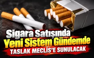 Sigara Satışında Yaş Doğrulama İçin Yeni Sistem Gündemde