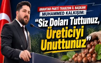 “Siz Doları Tuttunuz, Üreticiyi Unuttunuz“