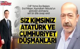 Siz kimsiniz? Atatürk ve Cumhuriyet düşmanları